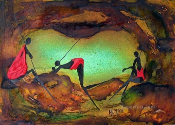  Fort Obras - Cueva Confort Africana